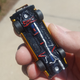 The level of detail WitheredCustomz put into this is outstanding! I had to show off the bottom.